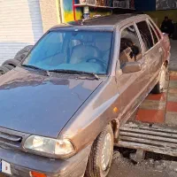 پراید ۱۳۱ مدل ۹۰