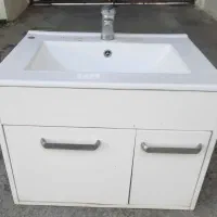 روشویی همراه با باکس ضد آب|لوازم سرویس بهداشتی|محمودآباد, |دیوار