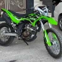 تریل ۲۰۰ سی سی کویر مدل ۱۴۰۳