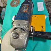 سنگ فرز قدیمی AEG آلمان سنگبری ۲۳ سانت|ابزارآلات|تهران, امین حضور|دیوار