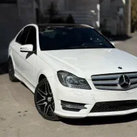 بنز C200 مدل 2014