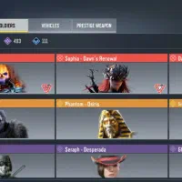 اکانت یوتیوبری کالاف دیوتی|کنسول، بازی ویدئویی و آنلاین|تهران, سلیمانی|دیوار