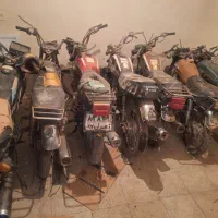 فروش انواع موتورسیکلت 125و150مدل