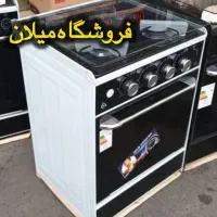 اجاق گاز چهار شعله طرح فر لعاب یا کابینتی|اجاق گاز و لوازم برقی پختوپز|تهران, هفت چنار|دیوار