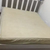 تشک دونفره ابری|تشک تختخواب|گلبهار, شهر جدید گلبهار|دیوار