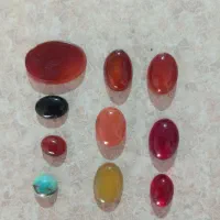 نگین عقیق