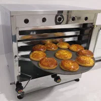 تنورهای استیل دوقلو و تک