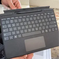 کیبورد و قلم سرفیس