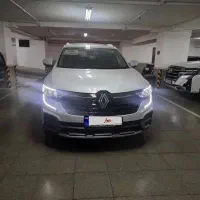 رنو، کولیوس ۲۰۲۵