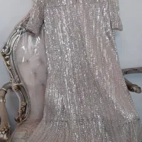 لباس مجلسی سایزبزرگ|لباس|تهران, شهرک رضویه|دیوار