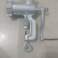 چرخ گوشتی و زنگوله