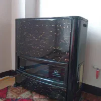 بخاری گازی مرواریدسوز