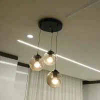 لوستر حبابی