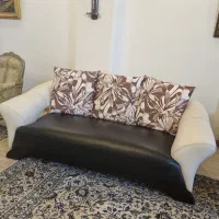 مبل ۷ نفره با میز ناهارخوری ۸ نفره