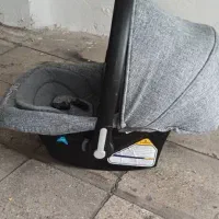 صندلی ماشین دلیجان مدل هابر و کریر دلیجان|کالسکه و لوازم جانبی|تهران, امام زاده عبدالله|دیوار