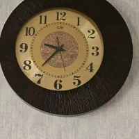 ساعت دیواری در حد نو|ساعت دیواری و تزئینی|بوشهر, |دیوار