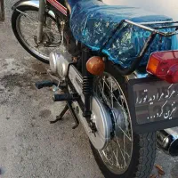 موتور هوندا 125 CJ کلکسیونی نو|موتورسیکلت|ارومیه, |دیوار