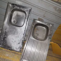 سینک ضرف شویی|مصالح و تجهیزات ساختمان|آران و بیدگل, |دیوار