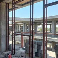 جوشکاری سیار والپست کاری انجام میشود