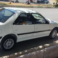 پارس سال موتور جدید