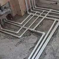 لوله کشی اب و گاز