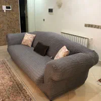 روکش مبل اماده هانیه امیری|مبلمان خانگی و میز عسلی|نسیمشهر, |دیوار