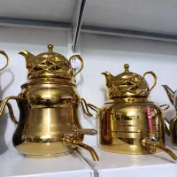 انواع قوری کتری کف چدن|قوری، کتری، قهوه‌ساز دستی|نیشابور, شریعتی|دیوار