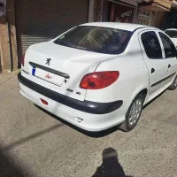 پژو 206 SD V8، مدل ۱۴۰۰|خودرو سواری و وانت|کنگاور, |دیوار