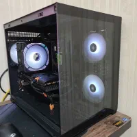 ستاپ گیمینگ کامل|رایانه رومیزی|اسلامشهر, صادقیه|دیوار