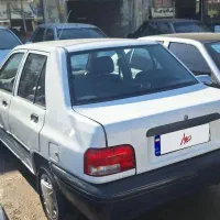 پراید ۹۵ کارمندی...|خودرو سواری و وانت|گنبد کاووس, |دیوار