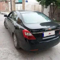 جیلی امگرند۲۰۱۴ اتومات