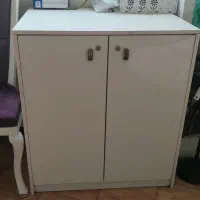 کمد قفسه ویترین|کتابخانه، شلف، قفسههای دیواری|کرج, گوهردشت|دیوار