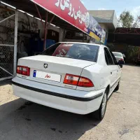 سمند ef7 دوگانه کارخونه ۹۷