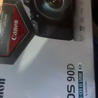 دوربین 90Dاکبند