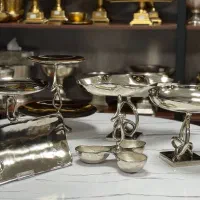 اکسسوری کنارسالنی قدی|چراغ خواب و آباژور|خوی, |دیوار