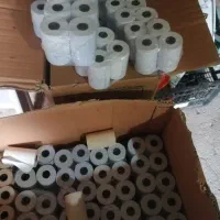 رول کاغذی دستگاه کارتخوان