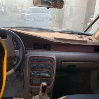 سمند مشکی موتورxu7|خودرو سواری و وانت|زاهدان, |دیوار