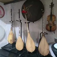 سنتورسنتی دوتار سنتی آموزش دوتار اولیه رایگان|سازهای سنتی|مشهد, سپاد|دیوار