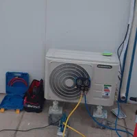 نصب و تعمیر کولر گازی (اسپیلت)|خدمات پیشه و مهارت|بیرجند, |دیوار