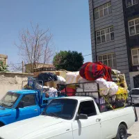 حمل بار وباربری اثاثیه منزل ومبلمان باکارگران ماهر