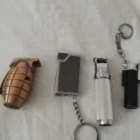 فندک اتم