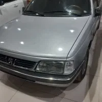 پژو۴۰۵مدل۹۰