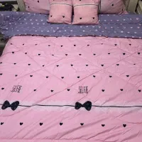 روتختی طرح قلبی صورتی|سرویس روتختی|کرج, حصارک پایین|دیوار