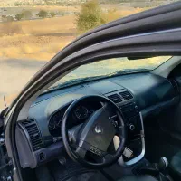 سمند سورن ELX|خودرو سواری و وانت|سنندج, |دیوار