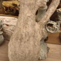 پاپیا ماشه با خمیر شانه تخم مرغ