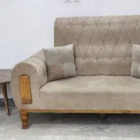 مبل ۷ نفره کاملا سالم
