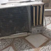 کولر پنجره ای