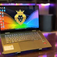 الترابوک تبلت شو فوق قدرتمند Envy Hp خاص پسند