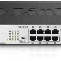 سوییچ شبکه دیلینک 16 پورت DGS-1016