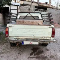 وانت پیکان|خودرو کلاسیک|سنگر, |دیوار